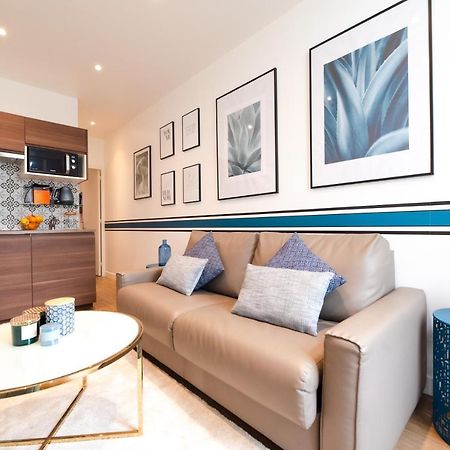 Beautiful Apartments In Le "Haut Marais" Paris Bagian luar foto