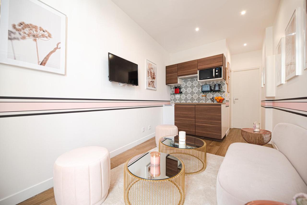 Beautiful Apartments In Le "Haut Marais" Paris Bagian luar foto