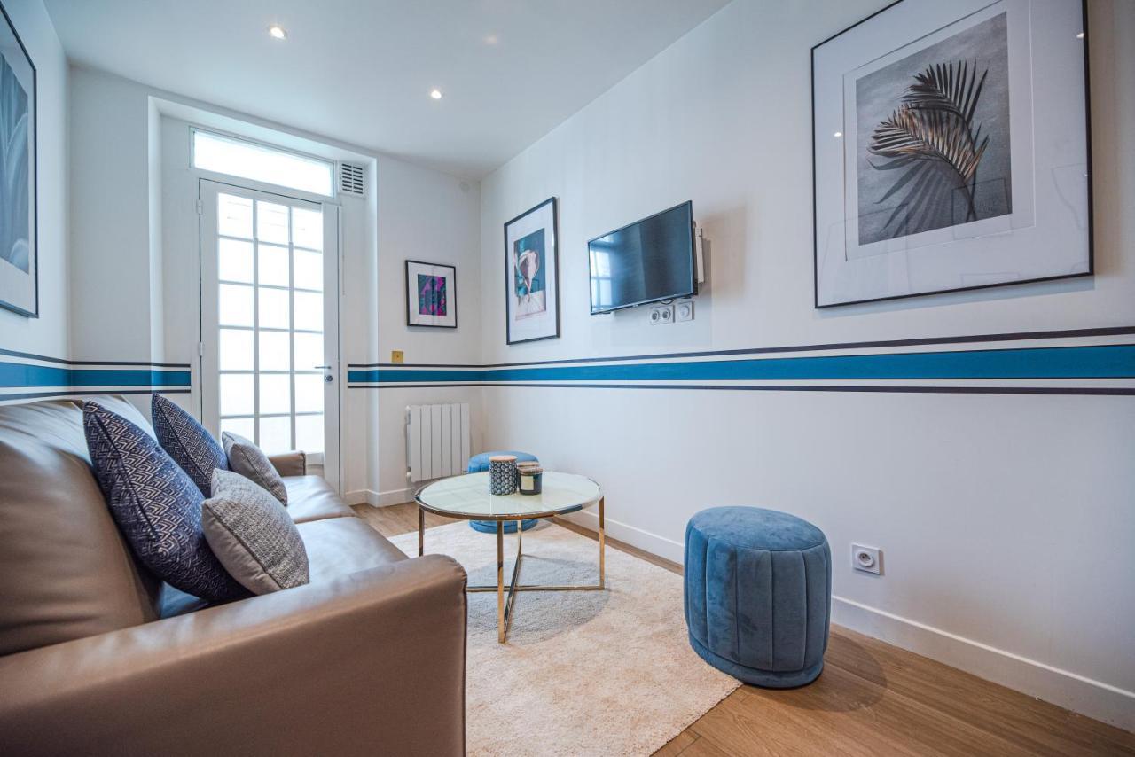 Beautiful Apartments In Le "Haut Marais" Paris Bagian luar foto