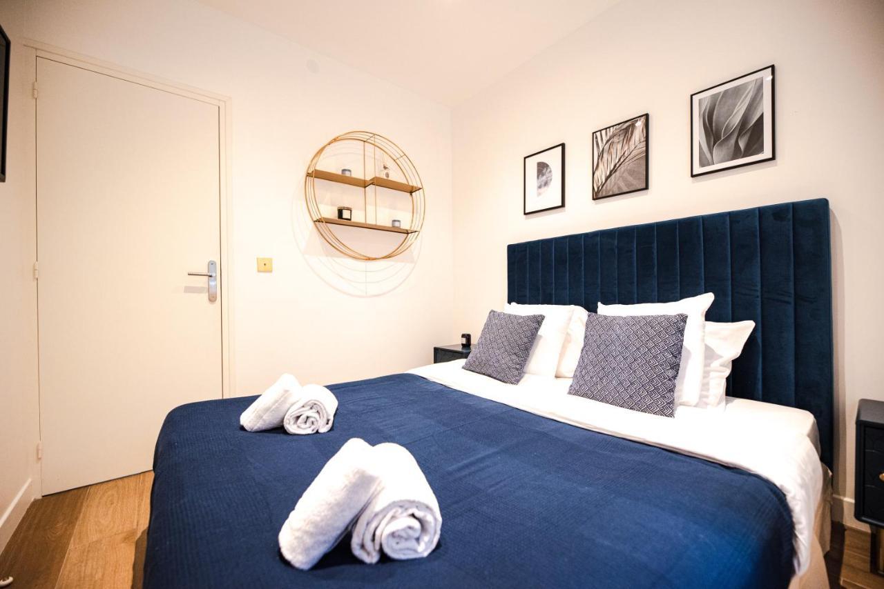 Beautiful Apartments In Le "Haut Marais" Paris Bagian luar foto