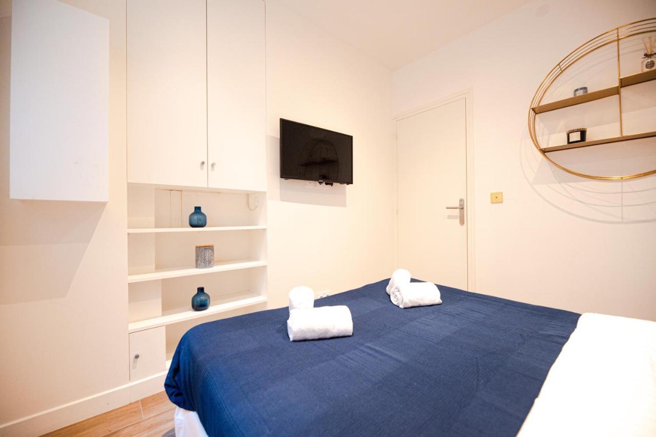 Beautiful Apartments In Le "Haut Marais" Paris Bagian luar foto