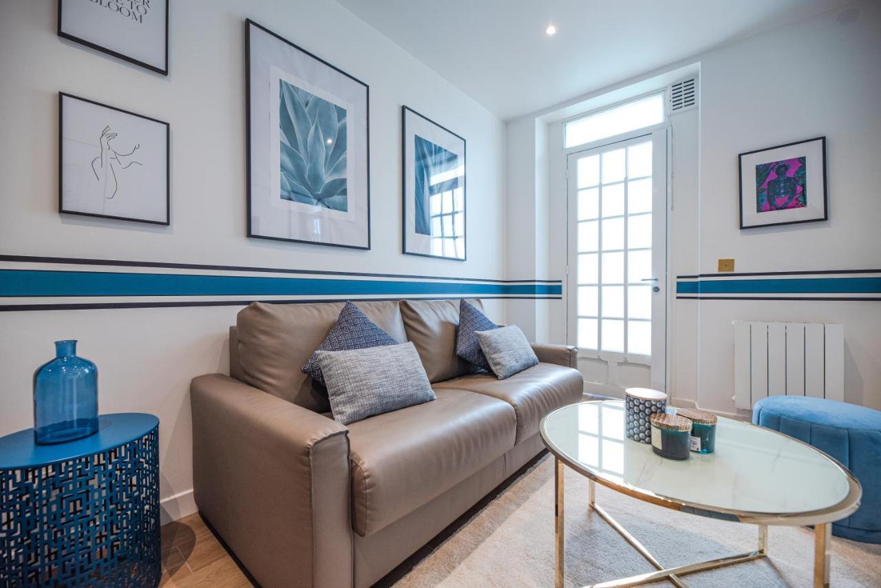 Beautiful Apartments In Le "Haut Marais" Paris Bagian luar foto