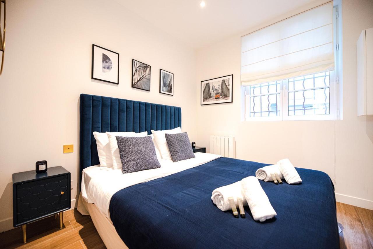 Beautiful Apartments In Le "Haut Marais" Paris Bagian luar foto